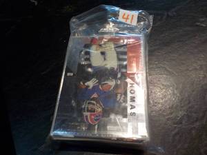 lot 41 image: 40 Thurman Thomas Cards...
