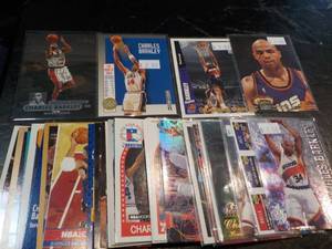 lot 48 image: 50 Charles Barkley Cards...