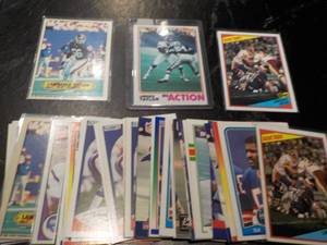 lot 79 image: 50 Lawrence Taylor Cards...
