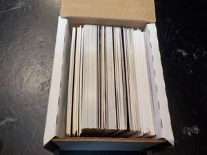 lot 84 image: 100 Basketball Rookie Cards...