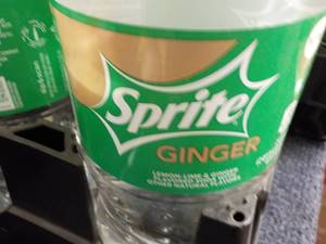 lot 171 image: 8 - 2 Liters Bottles of Sprite Ging...
