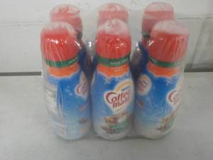 lot 194 image: 6 - 32 oz Bottles Pumpkin Spice Nes...