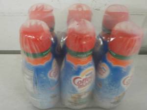 lot 195 image: 6 - 32 oz Bottles Pumpkin Spice Nes...