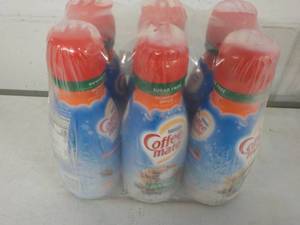lot 197 image: 6 - 32 oz Bottles Pumpkin Spice Nes...