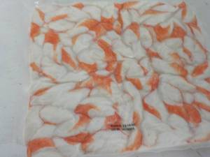 lot 202 image: 2 - 5 lb. Frozen Packages Imitation...