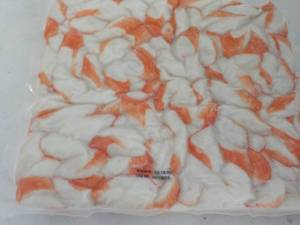 lot 206 image: 2 - 5 lb. Frozen Packages Imitation...