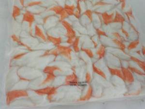 lot 212 image: 2 - 5 lb. Frozen Packages Imitation...