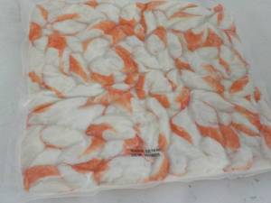 lot 213 image: 2 - 5 lb. Frozen Packages Imitation...