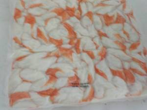 lot 214 image: 2 - 5 lb. Frozen Packages Imitation...