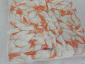 lot 215 image: 2 - 5 lb. Frozen Packages Imitation...