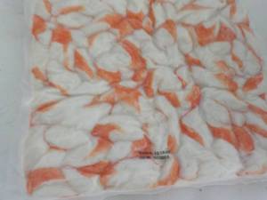 lot 216 image: 2 - 5 lb. Frozen Packages Imitation...