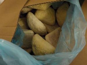 lot 220 image: Case of Tribeca Oren Small Loaves o...