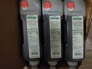 lot 234 image: 3 - 3.5 Liter Jugs Vintage Brand Co...