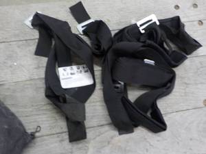 lot 276 image: Moving Straps...