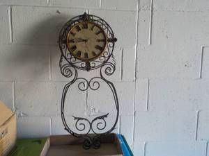 lot 149 image: Wall Clock 25...