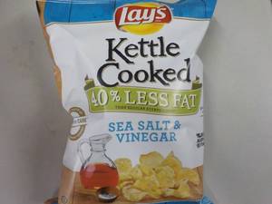 lot 299 image: Case of 64 Bags Lays Kettle Reduced...