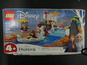 lot 5 image: LEGO Disney Frozen Set...