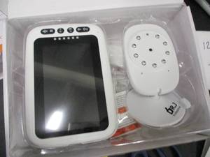 lot 9 image: DJR Professional Baby Monitor with ...