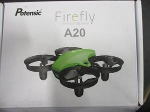 lot 13 image: Potentsic Firefly A20 Drone...