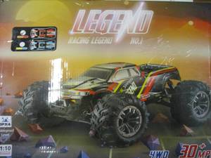 lot 19 image: Our Legendary Story Remote Control ...