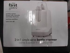 lot 37 image: The First Years 2 in 1 Simple Serve...