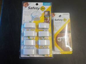 lot 40 image: Safety 1st Secure Mount Cabinet Loc...