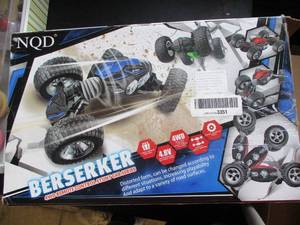 lot 54 image: Berserker...