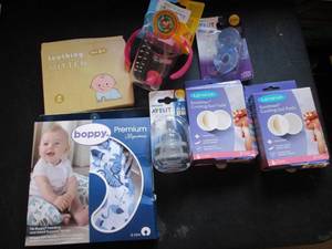 lot 61 image: Baby Lot...