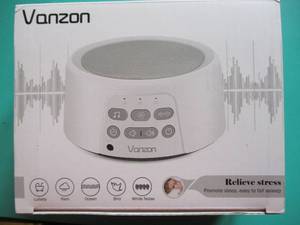 lot 65 image: Vanzon Noise Machine...