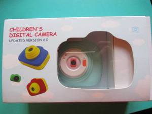 lot 66 image: Childrens Digital Camera...