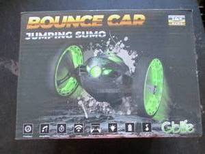 lot 68 image: Bounce Car...