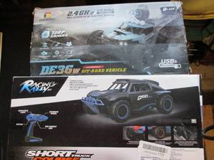 lot 69 image: Deer Off Road Vehicle Missing Remot...
