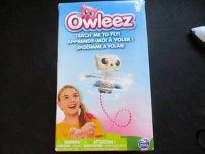 lot 70 image: Owleez Teach Me to Fly...