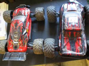 lot 71 image: GoStock and Challenger- used but co...