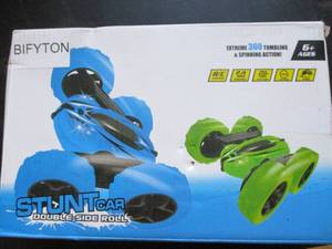 lot 74 image: Bifyton Stunt Car   ...