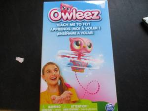lot 78 image: Owleez Teach Me to Fly...