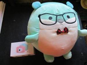 lot 87 image: Plush Cuddle Pals Toy and Camera...
