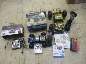 lot 92 image: Lot of Misc. toys- Some may be Miss...