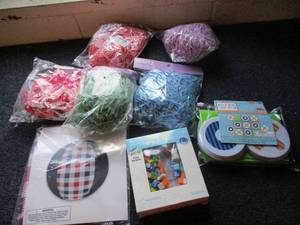 lot 113 image: Lot of Toys, Bracelets, Ball and Ea...