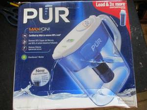 lot 176 image: PUR Water Filter...