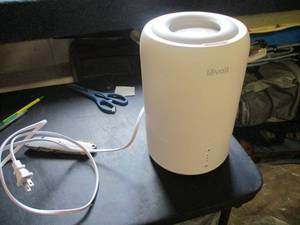 lot 184 image: Levoit Air Purifier...