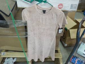 lot 233 image: Art Class L 10-12 Dress Pink...