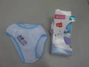 lot 254 image: Toddler 4t and 5t Underwear...