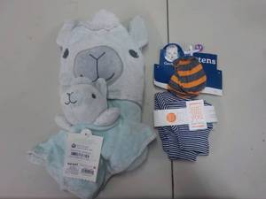 lot 261 image: Baby Lot...