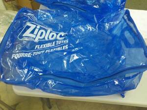 lot 263 image: 2 ft 2 x 1 ft 1 x 1 ft Totes...