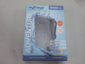 lot 275 image: My Charge Portable Charger...
