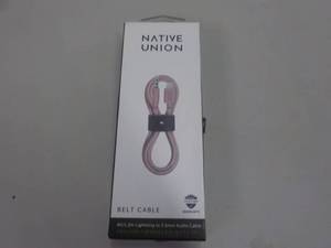 lot 277 image: iPhone Belt Charger...
