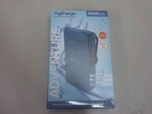 lot 279 image: My Charge Portable Charger 15000 Ma...