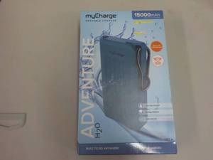 lot 281 image: My Charge Portable Charger 15000 Ma...