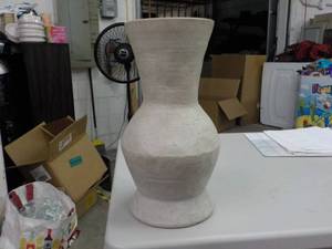 lot 293 image: 15 x 8 Project 62 Vase...